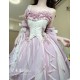 Xing Weimian Hymn To Flora Bridal and Daily JSKs(Pre-Order/2 Colours/Full Payment Without Shipping)